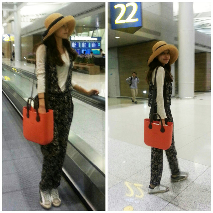 [PIC][24-09-2013]SooYoung xuất hiên tại sân bay để tận hưởng kì nghỉ cùng gia đình vào chiều nay 2266A038523FD79C36848B